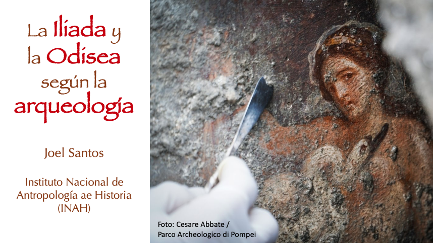 joelsants's tweet photo. MAÑANA: "La Ilíada y La Odisea según la Arqueología" 
📅 Viernes 21 de agosto, 2026 | ⏰ 6:00 pm
📍 2do Piso del Archivo Histórico Municipal Mazatlán (Constitución 619, Centro, Mazatlán) https://t.co/wSvSxXiSym