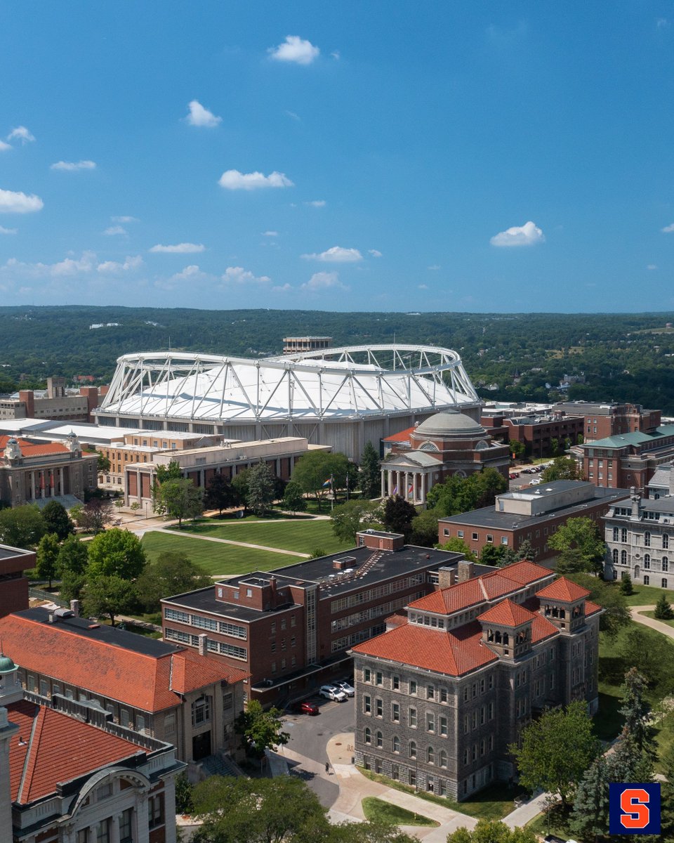 CuseWBB's tweet photo. Counting the days until we're back 🍊 https://t.co/d2XwIupmML