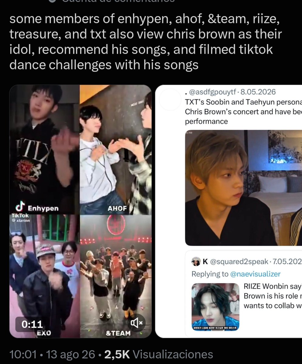 Jimena07forever's tweet photo. @AndyLi25 Nunca se trata de los demás y no les importa ,siempre es BTS 😆😆 su moralidad performativa empieza y acaba con BTS 
Eso se llama ser hipócritas https://t.co/PE38mys7wM