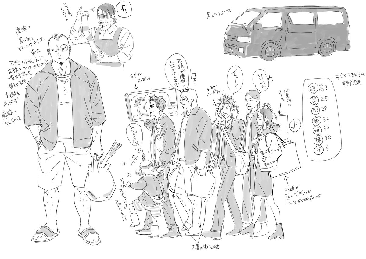 same1kun0's tweet photo. 謎現パロ https://t.co/v2yocaPZSX