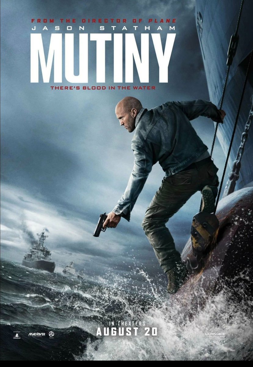 aassiaa3's tweet photo. فيلم لعشاق المطاردات والمواجهات القوية.. متحمسين! 🎥
#MutinyMode https://t.co/3s0LnE2Hzk