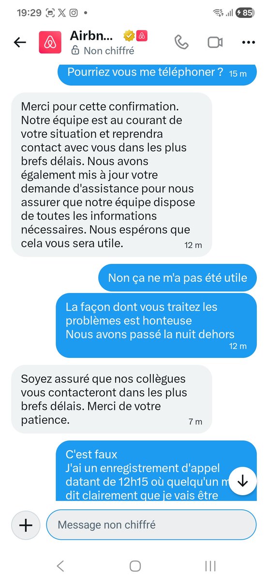 AlexandraLesen1's tweet photo. @Airbnb @AirbnbHelp @AirbnbPolicy Et ça continue... 1/2 
@Airbnb @AirbnbHelp @UFCquechoisir @dgccrf @EU_Commission https://t.co/EXcAeqDXUj