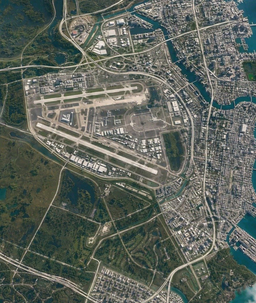 RazzerGTA6's tweet photo. 🚨 GTAVI 4k Map Images LEAKED 🤯

It Looks MASSIVE ‼️
#GTA6 #GTAVI https://t.co/TPudFhTZu7