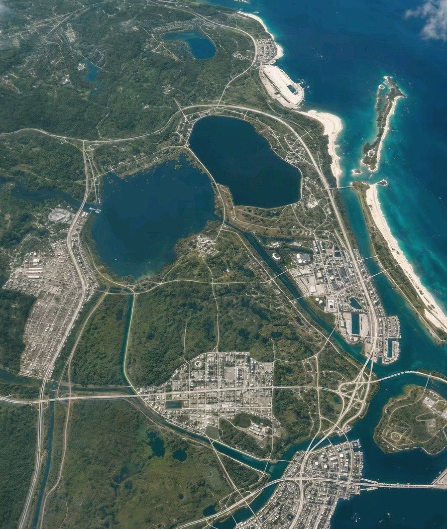 RazzerGTA6's tweet photo. 🚨 GTAVI 4k Map Images LEAKED 🤯

It Looks MASSIVE ‼️
#GTA6 #GTAVI https://t.co/TPudFhTZu7