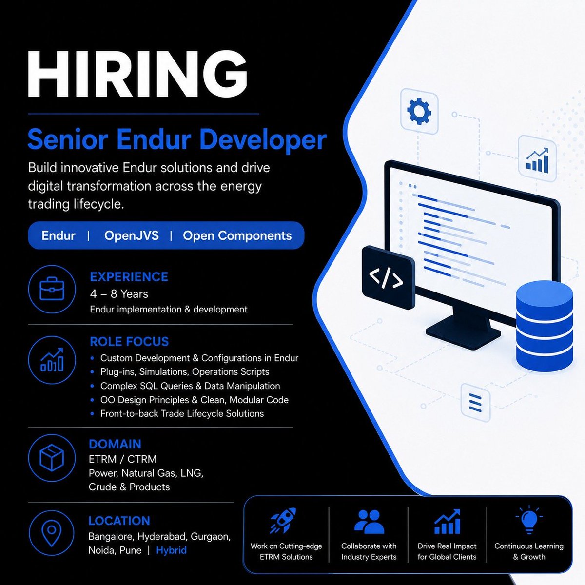 LearnETRM's tweet photo. Hiring Senior Endur Developer 

https://t.co/AQzM6cgPlL

1-Click Apply Now!

#jobs #LearnETRM https://t.co/ObqGO66VGO