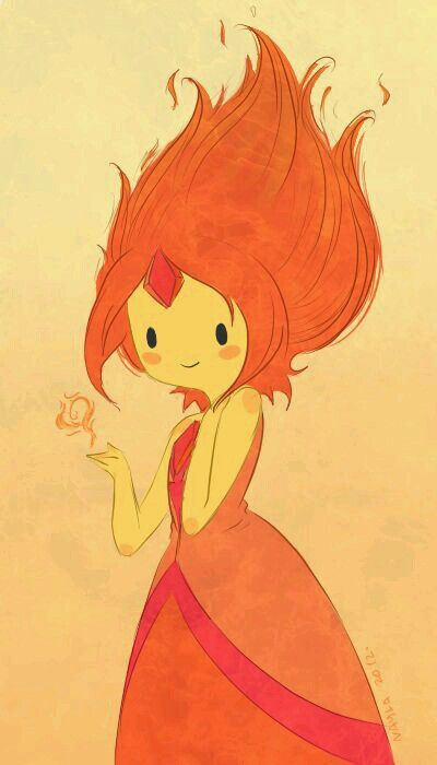 GardenSouls01's tweet photo. inspirations for our main character, Rose Rufus: 🌹

⚔️ Clare (Claymore)
🔥 Flame Princess (Adventure Time) https://t.co/zN6TN81PEm