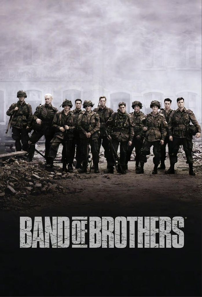 PopcornScene_'s tweet photo. The Best Mini-Series of All Time 📺🍿🔥

1. Band of Brothers ⭐ 9.4/10
2. Chernobyl ⭐ 9.3/10
3. When They See Us ⭐ 8.8/10
4. Dopesick ⭐ 8.6/10
5. The Queen’s Gambit ⭐ 8.5/10
6. The Haunting of Hill House ⭐ 8.5/10
7. The Night Of ⭐ 8.4/10
8. Mare of Easttown ⭐ 8.4/10
9. Generation Kill ⭐ 8.4/10
10. The Pacific ⭐ 8.3/10
11. Unbelievable ⭐ 8.3/10
12. Maid ⭐ 8.3/10
13. Godless ⭐ 8.2/10
14. Black Bird ⭐ 8.1/10
15. I Know This Much Is True ⭐ 8.1/10
16. Ripley ⭐ 8.1/10
17. Sharp Objects ⭐ 8.0/10
18. Beef ⭐ 8.0/10
19. Defending Jacob ⭐ 7.8/10
20. Lessons in Chemistry ⭐ 7.8/10
21. The English ⭐ 7.8/10
22. Baby Reindeer ⭐ 7.7/10
23. Midnight Mass ⭐ 7.7/10
24. Station Eleven ⭐ 7.6/10
25. The Outsider ⭐ 7.6/10
26. Fleishman Is in Trouble ⭐ 7.6/10
27. The Undoing ⭐ 7.4/10
28. The Little Drummer Girl ⭐ 7.4/10
29. The Underground Railroad ⭐ 7.3/10
30. The Stranger ⭐ 7.3/10