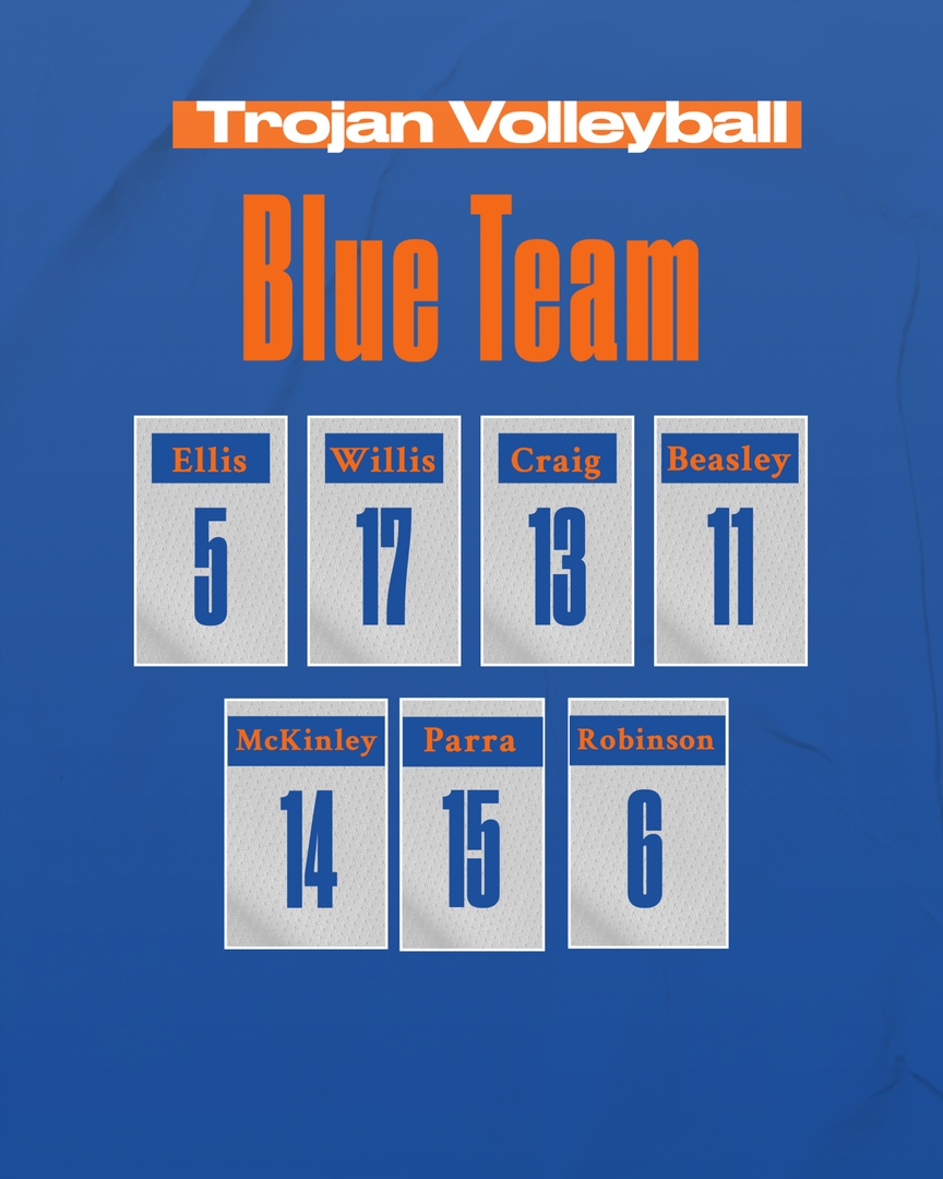 VSUsports1882's tweet photo. ๐ TOMORROW NIGHT! ๐
Be sure to check out the Orange & Blue Scrimmage in the MPC! ๐ฅ
Get in the building, bring the ENERGY, and get your first look at the NEWEST ERA of Trojan Volleyball as they take over the court!
#GreaterHappensHere #BigState https://t.co/afwC7fw0SZ