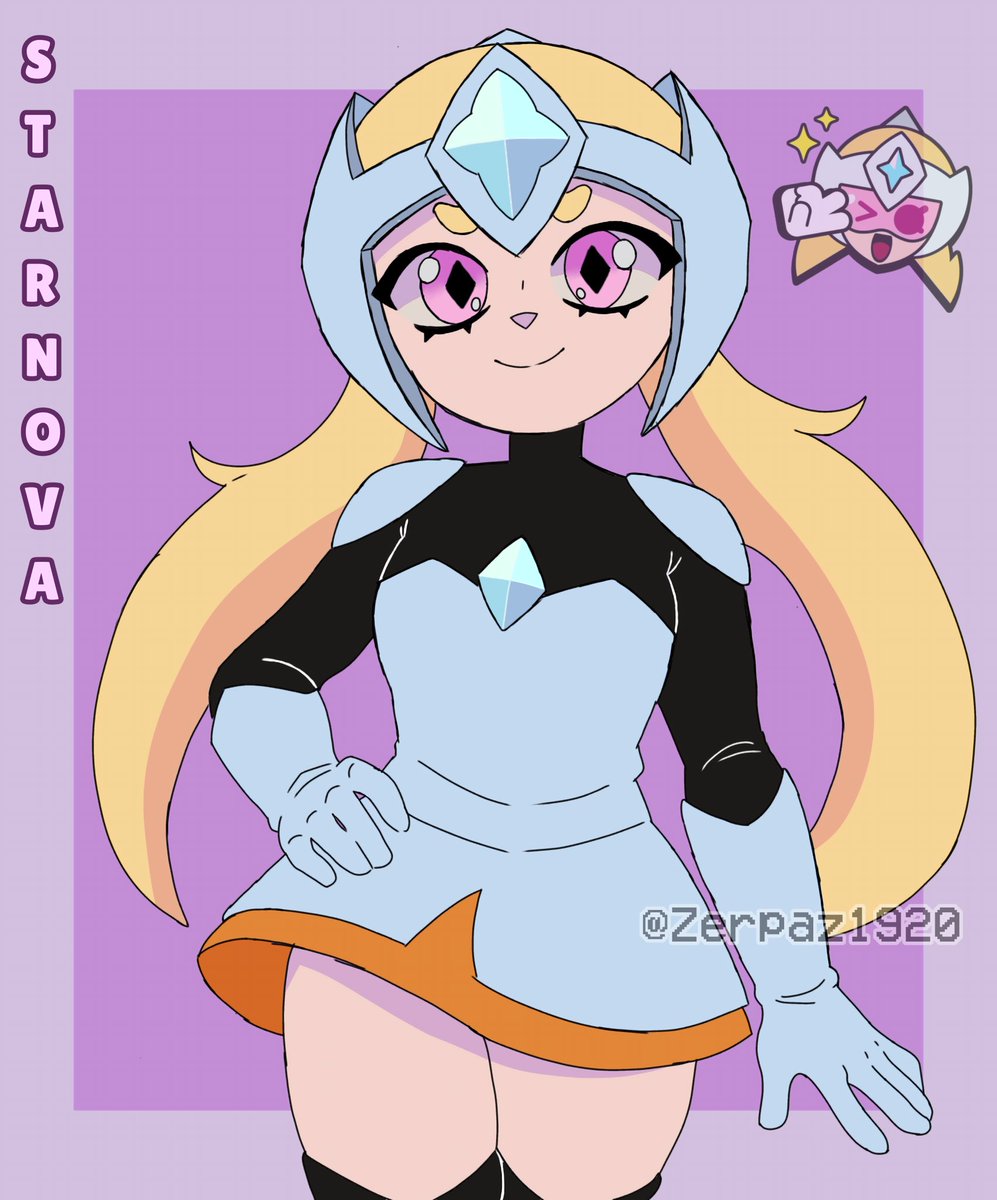 Zerpaz1920's tweet photo. Nuevo comienzo

Después de tanto tiempo un Dibujo de Star Nova⭐️

#BrawlStars https://t.co/DoXw6qs4AS