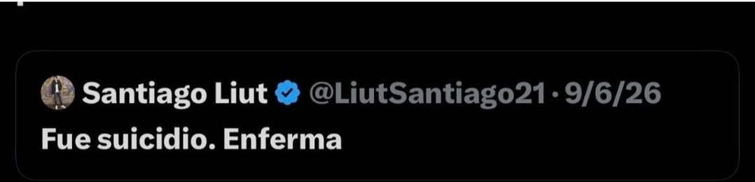 CalaveraPoeta's tweet photo. @LiutSantiago21 Medícate bro. https://t.co/ruAxPlpDQ5