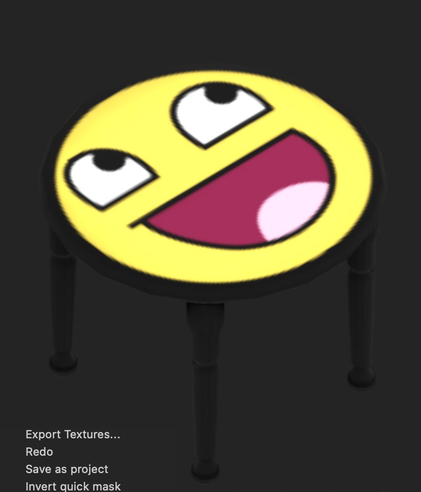 CabledArt's tweet photo. ugly ass table https://t.co/E239PAO3Ez