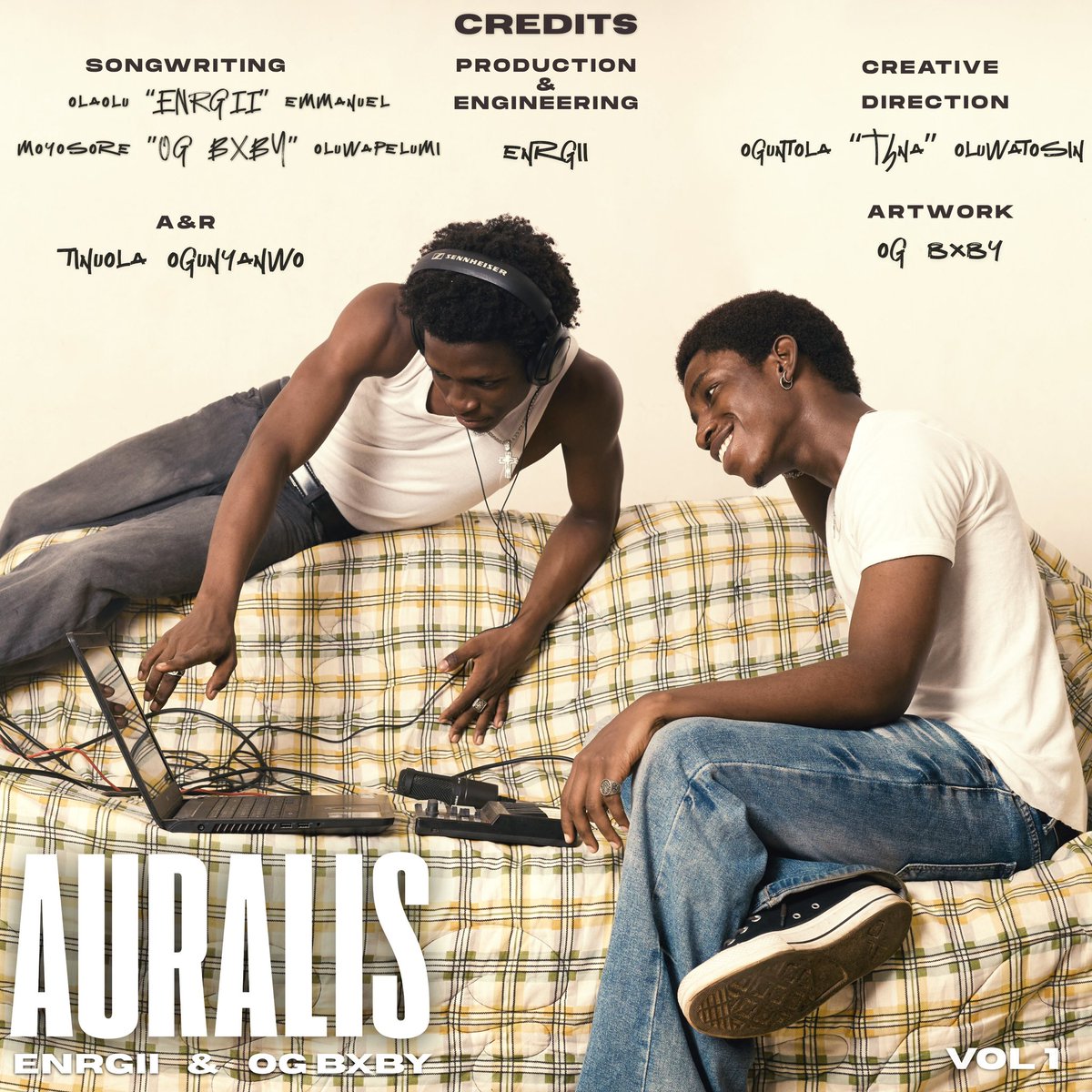 Enrgiii's tweet photo. 8 months of late nights, endless back-and-forth, and every emotion in between. Creating this project was a full journey, one that constantly pushed us and felt so much bigger than ourselves. 

Auralis drops at midnight🧸🍒
https://t.co/n7a8KXPRml

#auralis https://t.co/NDPcKHFlYP