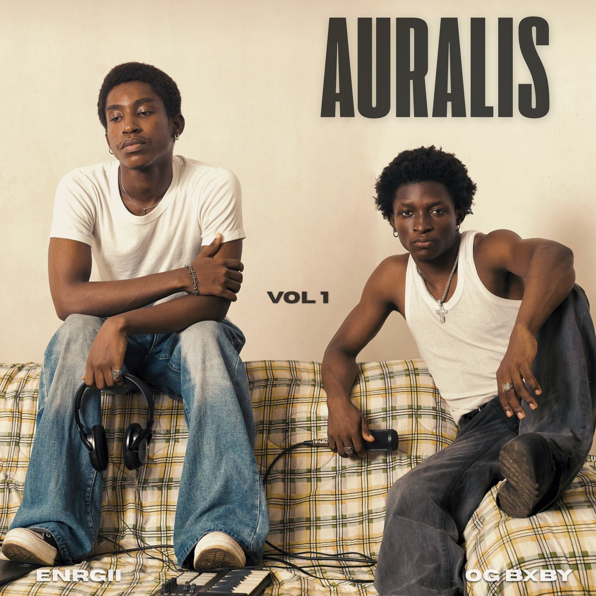 Enrgiii's tweet photo. 8 months of late nights, endless back-and-forth, and every emotion in between. Creating this project was a full journey, one that constantly pushed us and felt so much bigger than ourselves. 

Auralis drops at midnight🧸🍒
https://t.co/n7a8KXPRml

#auralis https://t.co/NDPcKHFlYP
