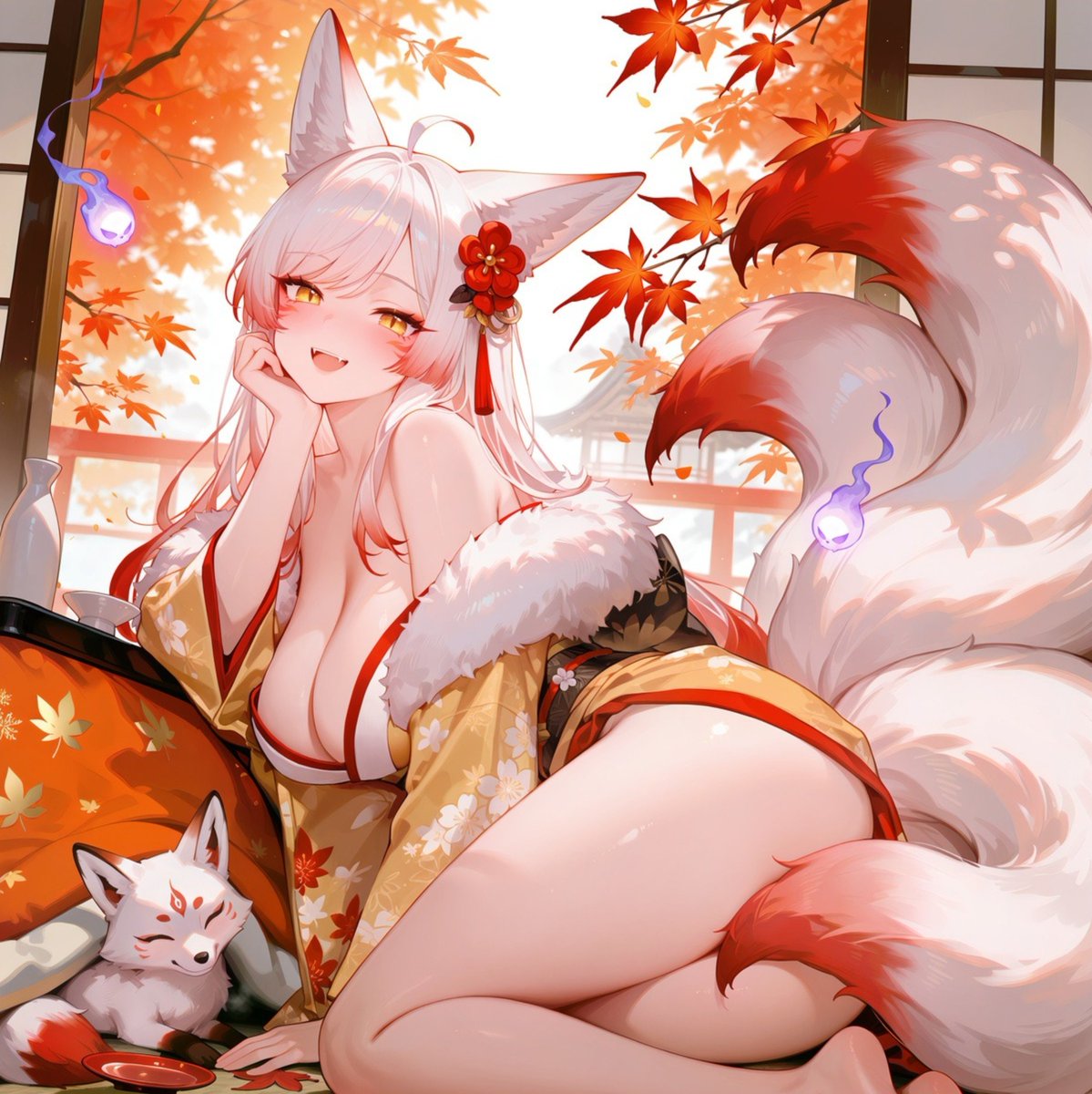 vaniillakot's tweet photo. ♡ Your warm after-dark fox fantasy.
A fuller yokai design with heat, vibration, and character-led styling.
♡ Meet Inari Hip Gen 3
US 10% OFF | CODE: DRYUU26
https://t.co/S8YO9k33b9
https://t.co/xMUTifAEQ1 https://t.co/DJSEHvIZHI