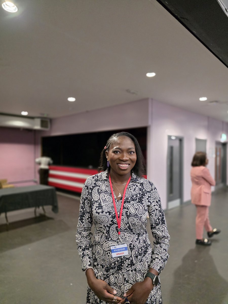 ireteeh's tweet photo. CyBlack 2026 conference was a success ❤️ https://t.co/eiB6zevMMj
