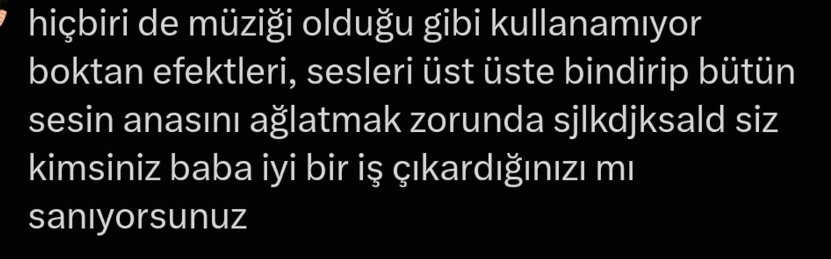 readramas's tweet photo. @pikachuuyum Soyle bi tweet gördüm de ona sinirlendim https://t.co/gNpY9u1y1J