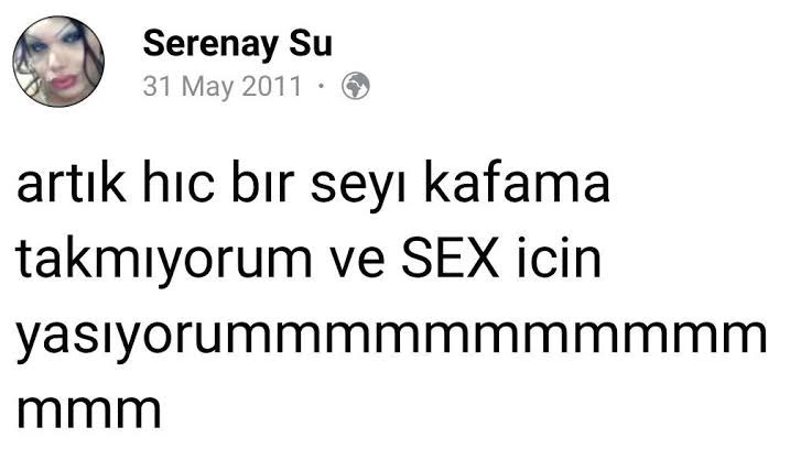 miselleniyus's tweet photo. gizem kaya https://t.co/HKFD3dqjA3
