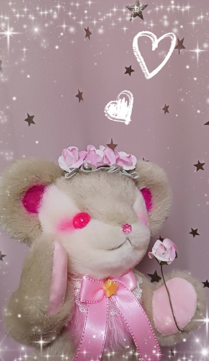 ハンドメイドユメミルBunny ぬいぐるみ (オーロラ) .com