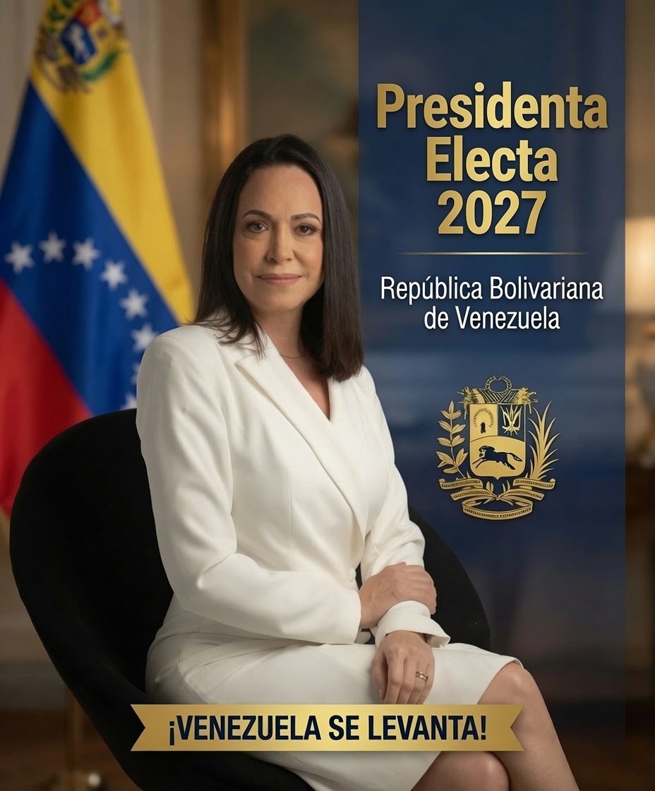 anitico's tweet photo. Ella tiene 24 años trabajando para salir de la peste roja, entre 2022 y 2024 recorrió el país completo, hasta el rincón más inospito donde sus adversarios no les gusta llegar. Lancen a 1 gringo, 1 chino, al mismo Trump y el resultado será el mismo, MCM PRESÍDE.NTE https://t.co/EK4sqKYJSh