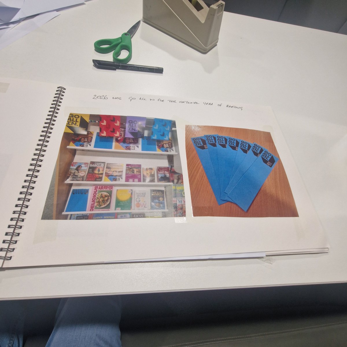 KnebCommLibrary tweet picture