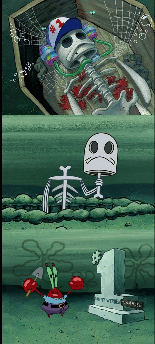 theeaqualien's tweet photo. They’re funny af for making this guy Brook https://t.co/x86083Do1y