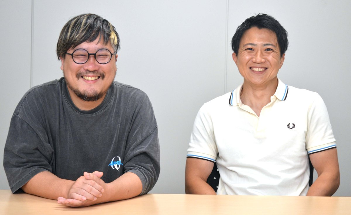 oricon's tweet photo. YouTubeで台頭するホラーコンテンツ…
登録者数100万超『ゾゾゾ』が貫く“独自路線”

空前のブームに先駆者たちが思うこと
皆口大地＆落合陽平【独占インタビュー】
https://t.co/9n3M6AzyXO
＃ゾゾゾ https://t.co/wsHBJiN4HI