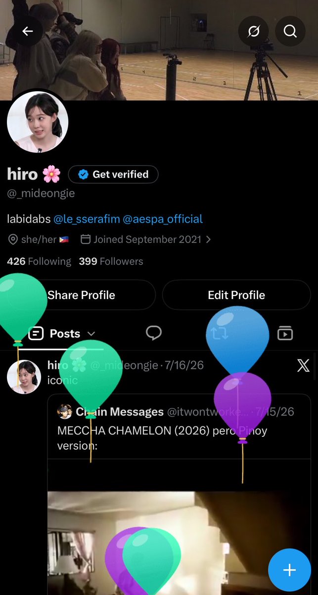 _mideongie's tweet photo. yippeee yahooo self! 🥳 https://t.co/MldsJM8TG3