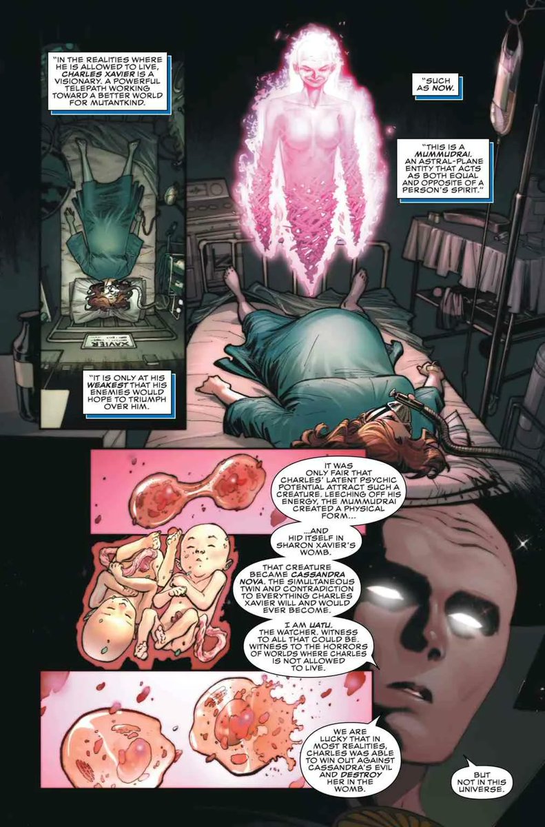 BrunoMellx's tweet photo. What if X-Men #1, preview

#XSpoilers #XMen https://t.co/Z7dVsdt6hv