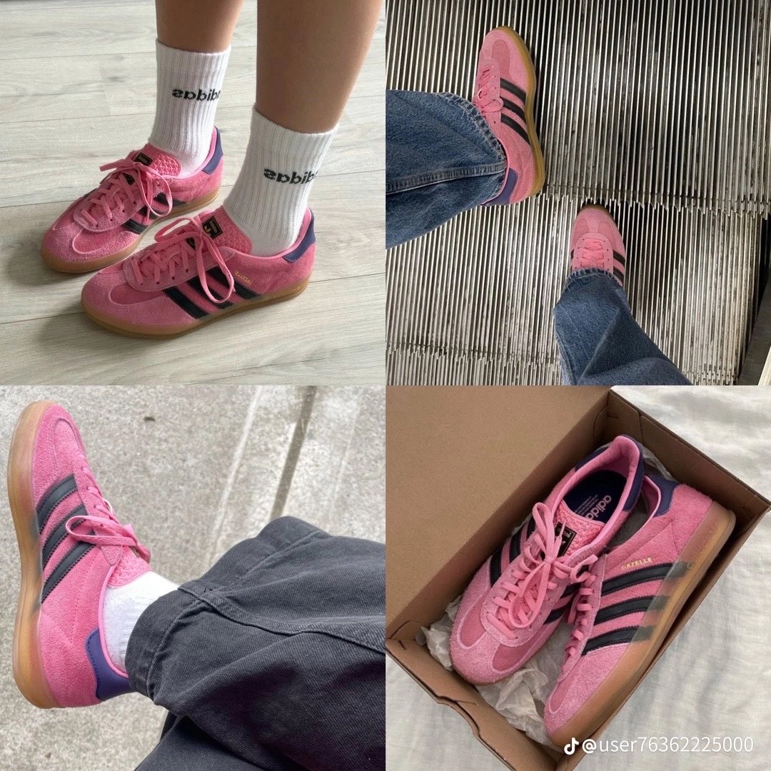 toonmatikaaa's tweet photo. 📌ราคานี้ไม่กดกันหรอทุกคนน Adidas Gazelle สีชมพู สวยอ่าาา🩷 

https://t.co/u7E1bSqytL

#ป้ายยาหน่อย #Adidas #Adidasgazelle https://t.co/mBLHHTZVWx
