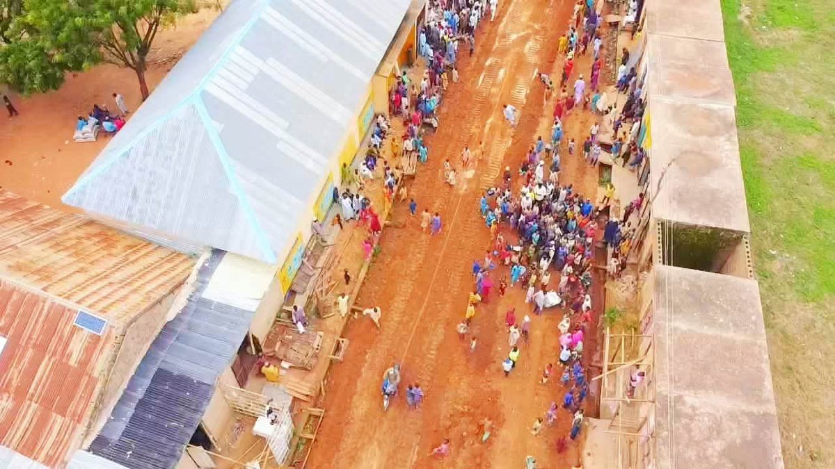 bumar201's tweet photo. The construction of a new modern road at Kwanar Zogale, Pambegua, Kubau LGA,has officially commenced.A clear sign that development is moving from promises to reality.

Well done,H.E.@ubasanius,and the incoming Member representing Ikara/Kubau Fed.Constituency, Hon.@BashirSZuntu. https://t.co/rMF5sLxEOL