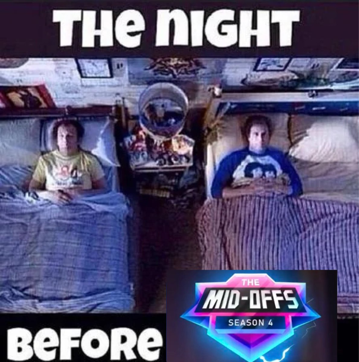 olivestarz's tweet photo. midoffs TOMORROW !!. im so #scared https://t.co/WLw5dRpDcT
