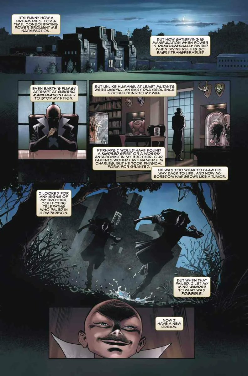 BrunoMellx's tweet photo. What if X-Men #1, preview

#XSpoilers #XMen https://t.co/Z7dVsdt6hv