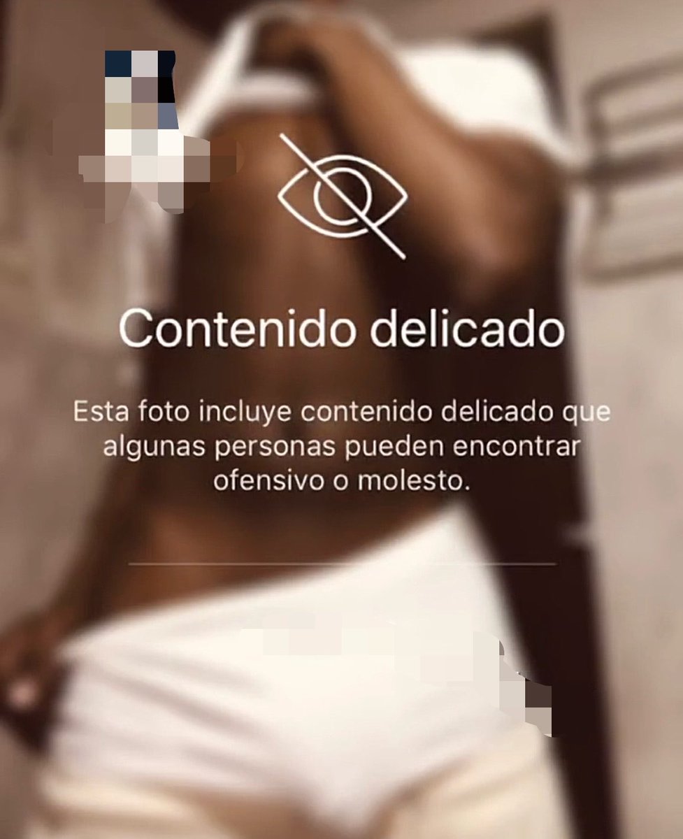 ElNegro36351's tweet photo. Estoy hot🔥RT https://t.co/1Z6Enye9q9