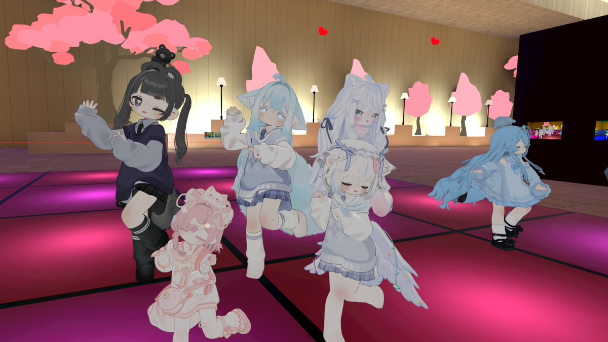 akuku_1011's tweet photo. ダンス部～ https://t.co/nMjRIYWhzl