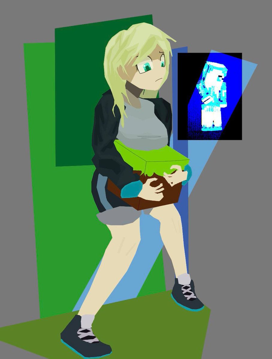 Rayd_Den's tweet photo. idk but yea, 2015 skin shiittt
#minecraft #minecraft2015 #soold #art #sketch #blondy https://t.co/q999A86Qt1