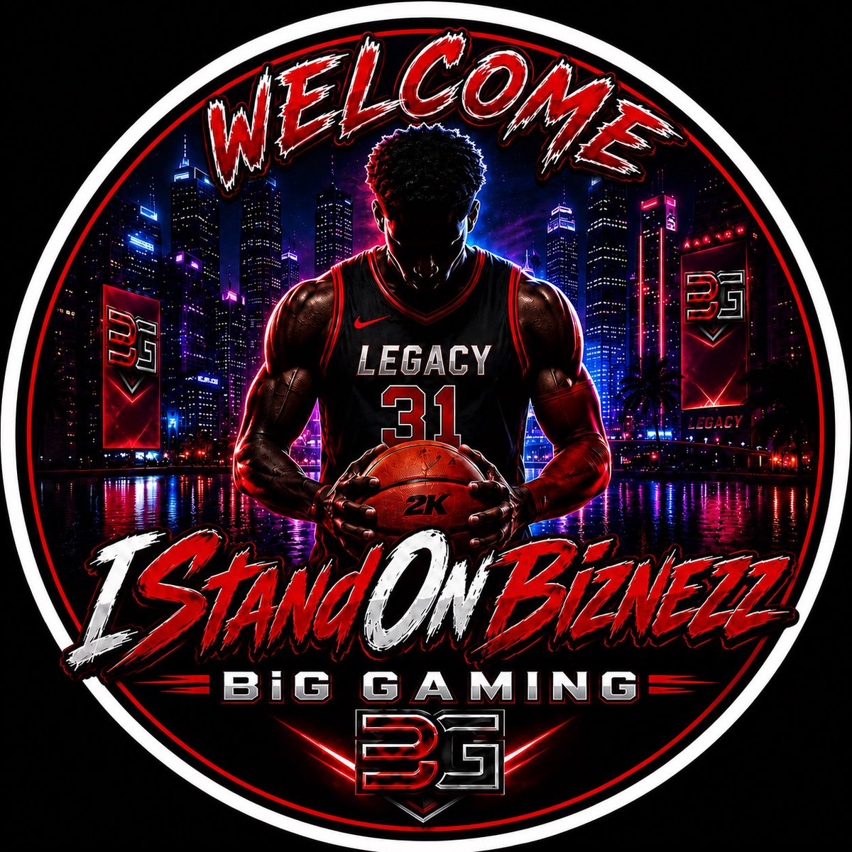 BGBiGAMING's tweet photo. Bringing his talents to BiG Gaming Legacy 

Welcome Back!! @istandonbiznezz https://t.co/OpDRiI5MzQ