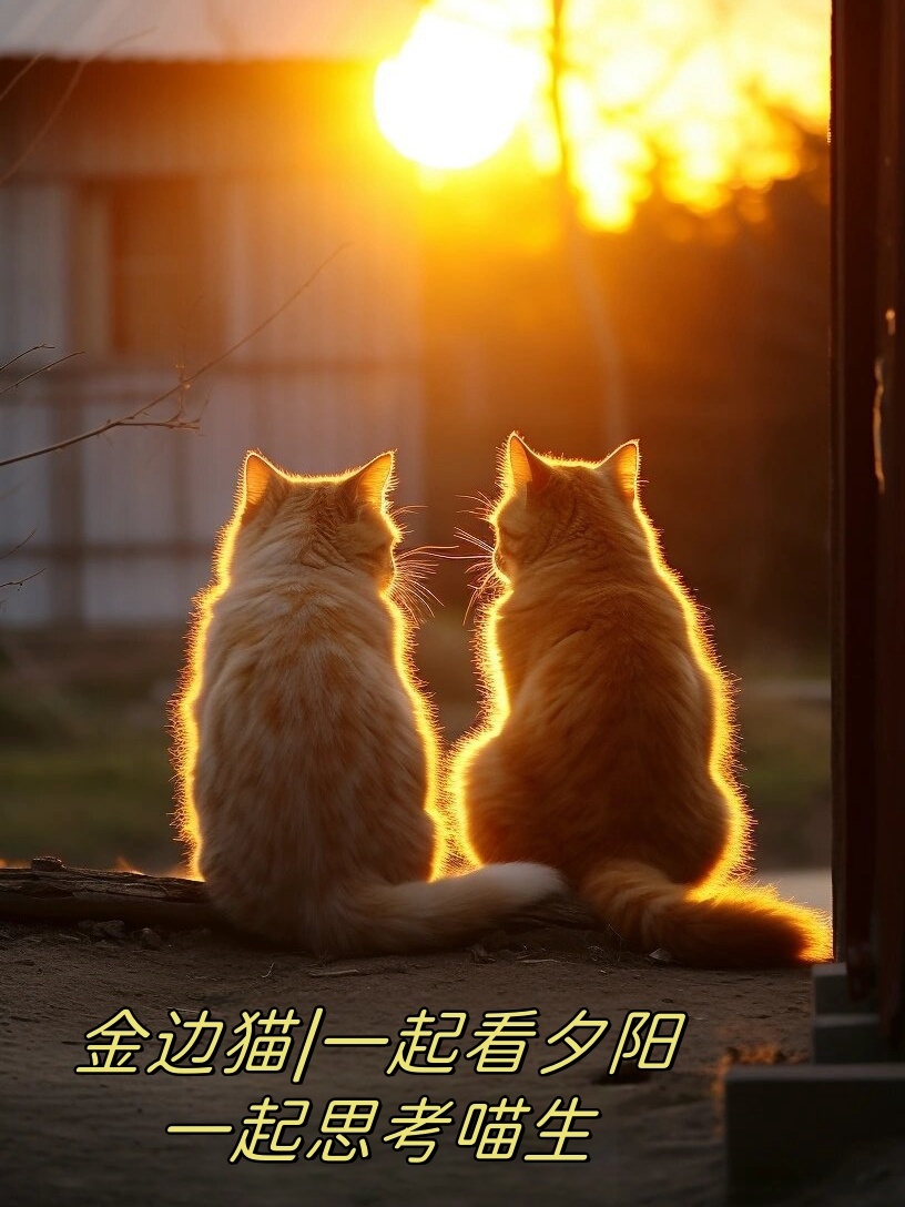 Amrfarid19's tweet photo. Sunset glow painting the wet sidewalk, stray cat claiming the empty bench. Perfect casual city minute. https://t.co/Z9ZnNjx7NH