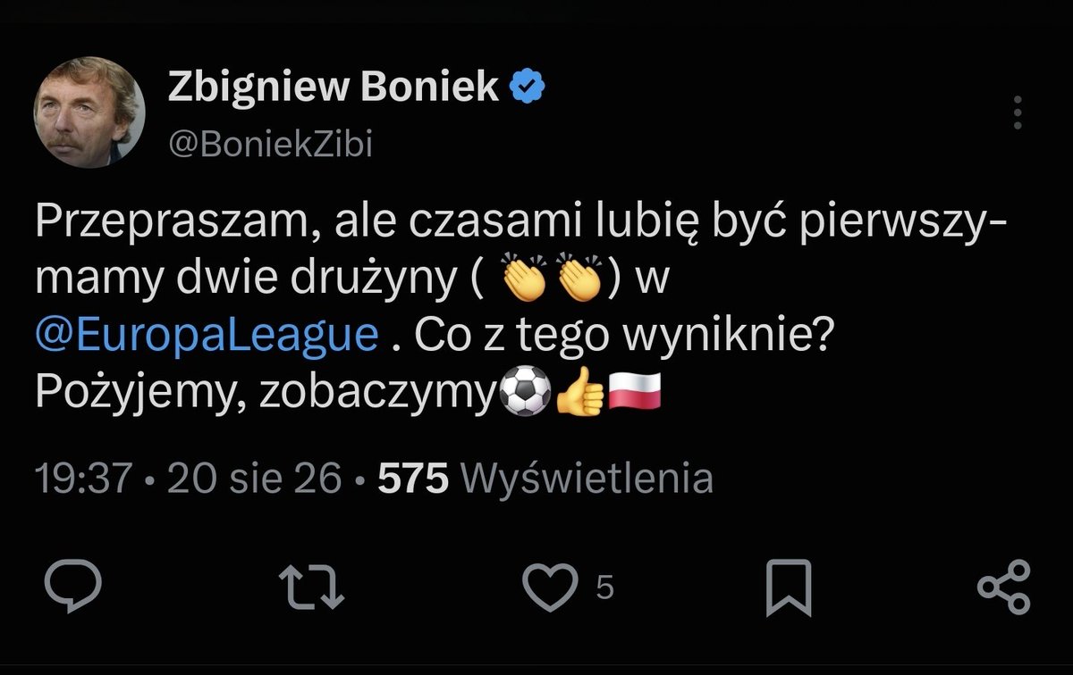 tamtentyp's tweet photo. @Buckarobanza I wtedy wychodzi on ;) https://t.co/FGXEzvhR1G