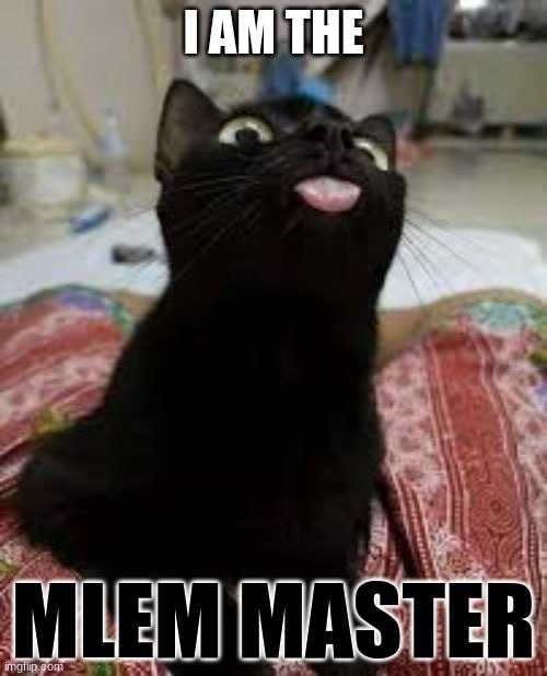 Mlem_pumpfun's tweet photo. spreading positive energy into the universe $MLEM https://t.co/rmsnetz3uX