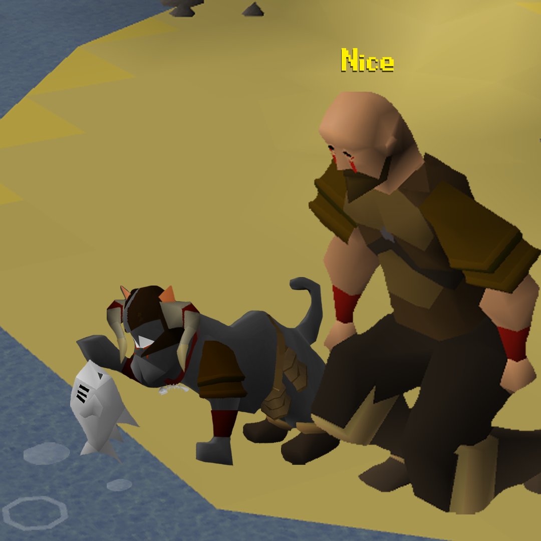 OldSchoolRS tweet picture