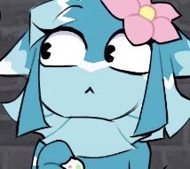 fritzymesx's tweet photo. she’s so dumb and stupid (affectionate) https://t.co/34huA70gZk
