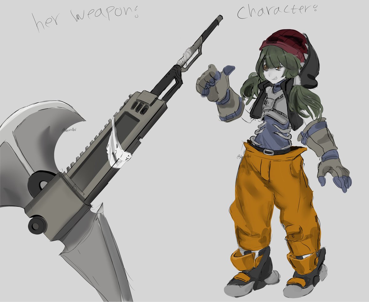 Marax0nd's tweet photo. #OC #Art #digitalart #fypシ゚viral 
Please reach some engagement I need to open a commission business soon 😭😭 https://t.co/NKNfagIbBE