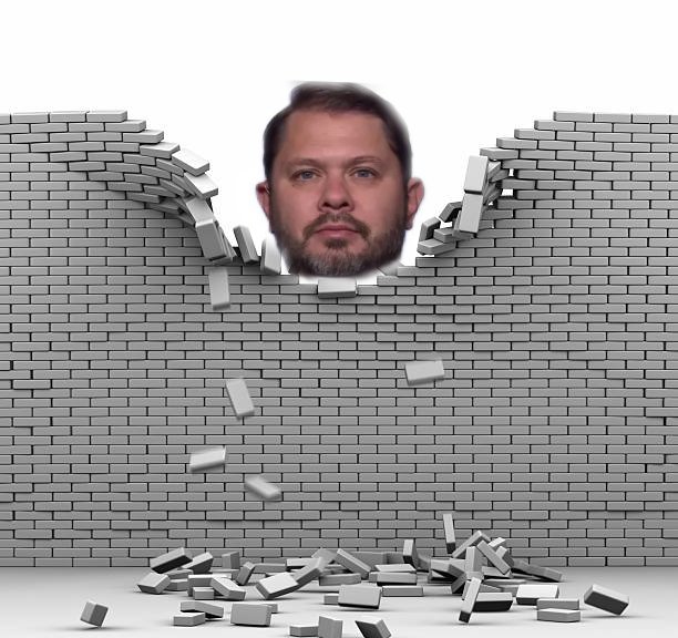 VeteransforAz's tweet photo. The walls are crashing down all around him https://t.co/2rd0Crbfbh