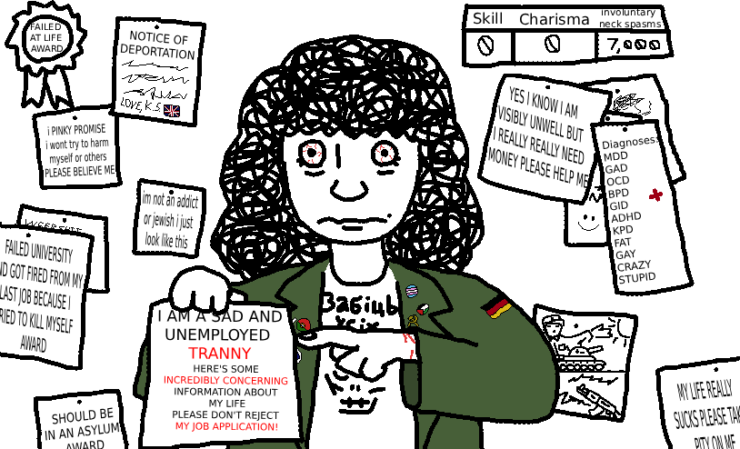 Procariama1's tweet photo. would you hire her https://t.co/3bgDXcdveC