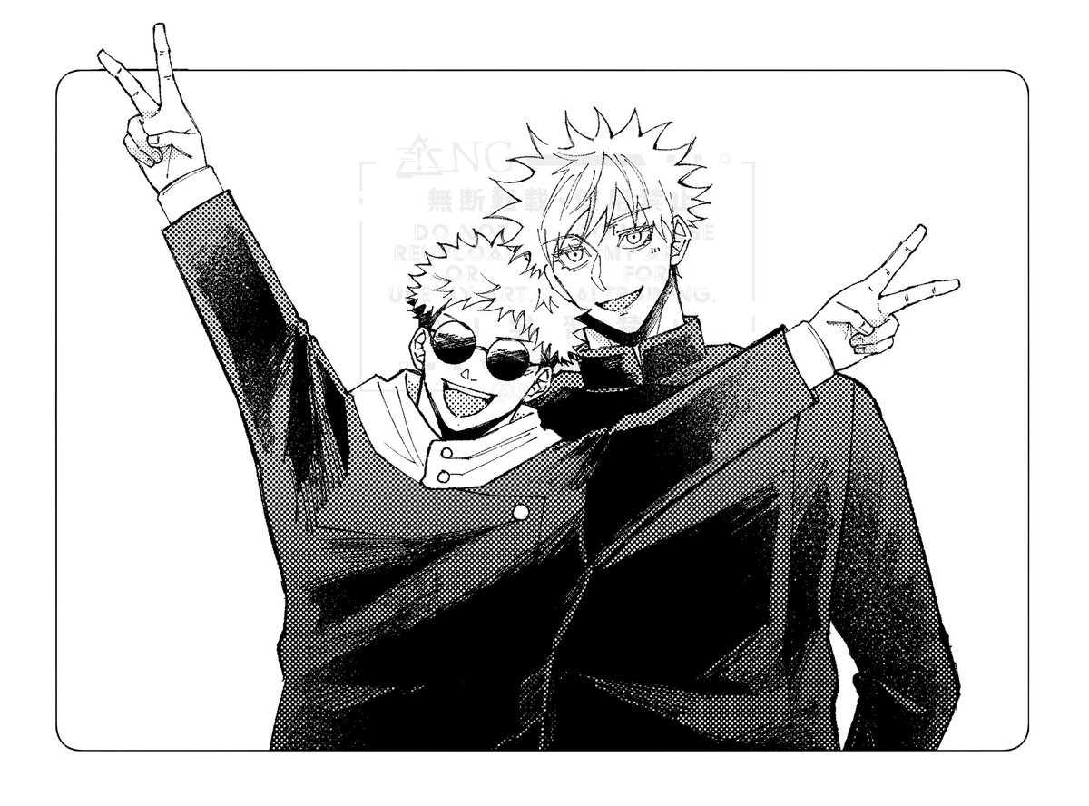 shiki138's tweet photo. 五悠ﾁｬﾝ https://t.co/ySvTbgb51G