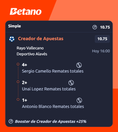 elnovach's tweet photo. REMATES RAYO vs ALAVES 🎯 🇪🇸

Los unicos que me gustaron para este partido con las cuotas que hay. Es para tirarle chirola.

CUOTA 13 💣 https://t.co/xg4cPgifer