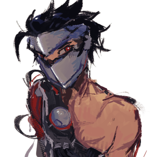 chainwand's tweet photo. #Genji #overwatch https://t.co/lhv0oYYHUD