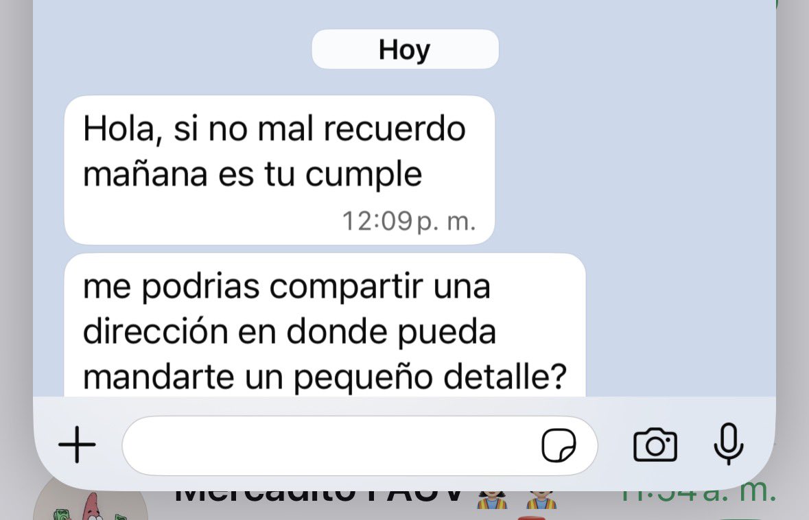 _arturofajardo_'s tweet photo. De verdad que a quién no le interesas lo suficiente no le interesas y ya!! https://t.co/UVENv1QJvW