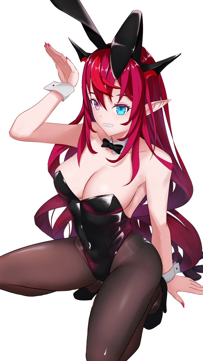 STEPPEN_626's tweet photo. My lucky bunny❤️
#バニーの日
#IRySart https://t.co/SCMnKCVamG
