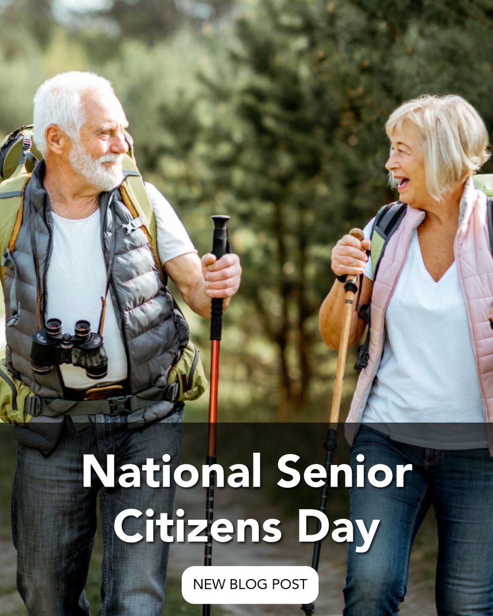 AultCare's tweet photo. Happy National Senior Citizens Day!

To celebrate, here are a few activities that can help you stay healthy and active: https://t.co/VblcLLtnAe https://t.co/XnQWGosnnj